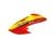 Canopy rood/geel S2