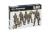U.S. PARATROOPS 1:35**