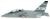 AERMACCHI M346 LIVREA GRIGIA 1:100