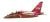 AERMACCHI M346 LIVREA ROSSA 1:100