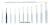 00 BRUSH SYNTHETIC FLAT