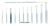 0 BRUSH SYNTHETIC FLAT
