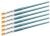 8 BRUSH SYNTHETIC FLAT