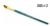 2 DAGGER STRIPPER SYNTHETIC BRUSH