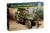 Italeri 37 MM GUN MOTOR CARRIAGE M6 1:35