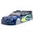 Killerbody Subaru Impreza WRC 2007 bodyBlauw 195mm RTU