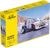 Heller: Peugeot 205 EV 2 in 1:24