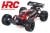 HRC NEOXX - Brushed - Dirt Striker V2 1/10 XL Electric - 4WD Buggy - RTR - RED/BLACK