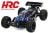 HRC NEOXX - Brushed - Dirt Striker V2 1/10 XL Electric - 4WD Buggy - RTR - BLUE/BLACK