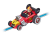  Mickey's Hot Doggin' Hot Rod