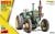 1/24 GERMAN INDUSTRIAL TRACTOR D8511 MOD. 1936