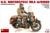 U.S.MOTORCYCLE WLA WITH RIDER