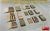 1/35 SOVIET AMMO BOXES W/SHELLS