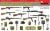 1/35 SOVIET INFANTRY AUTOMATIC WEAPONS & EQUIPMENT. S.E.