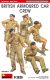 1/35 BRITISH ARMOURED CAR CREW SPECIAL EDITION