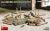 1/35 7.5CM PAK40 AMMO BOXES WITH SHELLS SET 2