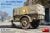 1/35 G-518 US 1T CARGO TRAILER W/ CANVAS BEN HUR (2/24) *