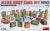 1/35 ALLIES JERRY CANS SET WWII