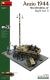 1/35 ANZIO 1944. FIELD REPAIR OF STUG III. AUSF. G.