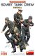 1/35 SOVIET TANK CREW 1950s