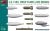 1/48 U.S. FUEL DROP TANKS AND BOMBS