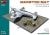1/48 MARSTON MAT LANDING STRIP W/BARRELS