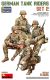 1/35 GERMAN TANK RIDERS SET 2