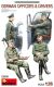 1/35 GERMAN OFFICERS & DRIVERS 