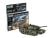 Model Set Leopard 2A6/A6M Revell modelbouwpakket met basisaccessoires