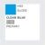 AQUEOUS HOB. COL. 10 ML CLEAR BLUE