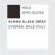 AQUEOUS HOB. COL. 10 ML RLM66 BL. GRAY