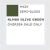 AQUEOUS HOB. COL. 10 ML RLM80 OLIVE GR.