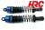 Dirt Striker & Scrapper - Shock Absorber (2 pcs) - blue