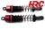 Dirt Striker & Scrapper - Shock Absorber (2 pcs) - red