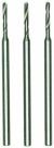 MIKRO SPIRAALBOREN 1,2 MM, 3 ST.