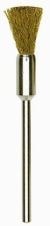 PENSEELBORSTELS MESSING Ø 8 MM, 2 ST.