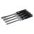 Rockamp set dopsleutel 4.0 / 5.5 / 7.0 / 8.0mm