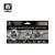Model Air: Model Air Set Soviet / Russian colors Combat Helicopters (8)