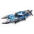 Boat RC Racer offshore Exocet Graphix Bleu