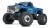 SLVR TRAXXAS BIGFOOT No.1  RTR +12V-Lader blau