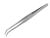 Vallejo Tool - Strong Curved Stainless Steel Tweezers 175 mm