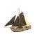 Artesania Latina - Zuiderzee Botter Vissersboot - Houten Modelbouw - Schaal 1/35