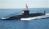 NUCLEAR SUBMARINE YURI DOLGORUKIJ 1:350