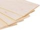 BALSA PLANKJE 5MM FEINS