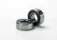 Kogellager 5x11x4mm met rubberen afdichting blauw (2)